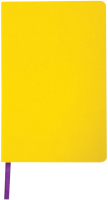 Ежедневник Brauberg Flex / 111680 (желтый) - 