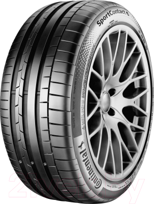 Летняя шина Continental SportContact 6 285/45R21 113Y