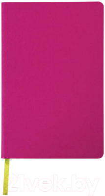 Ежедневник Brauberg Flex / 111683 (розовый)