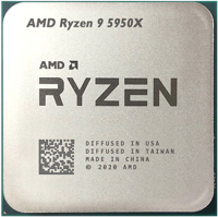 

Процессор AMD, Ryzen 9 5950X OEM / 100-000000059