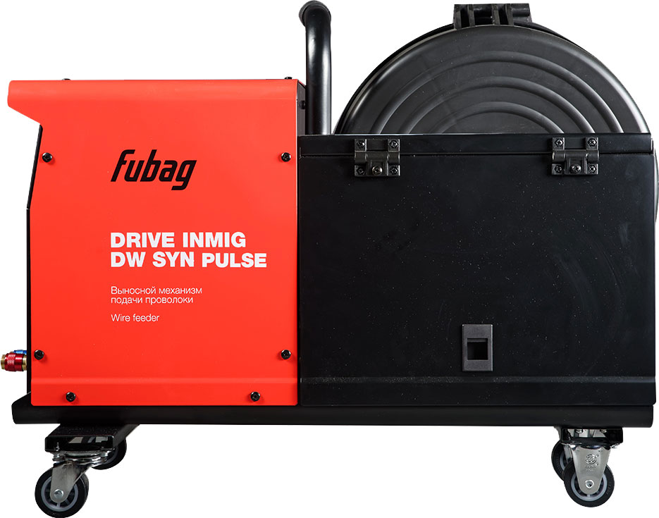 Полуавтомат сварочный Fubag Drive Inmig DW Syn Pulse