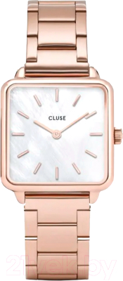 Часы наручные женские Cluse CL60027S