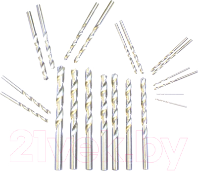 Изображение товара Набор сверл Forsage F-924U21S