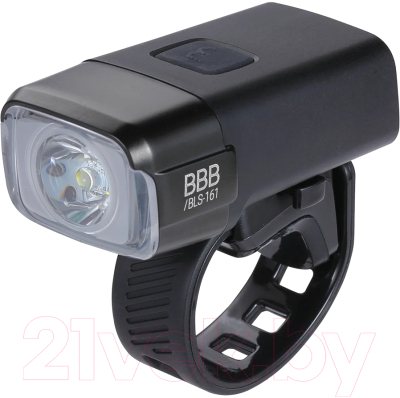 BBB NanoStrike / BLS-161 (черный) Фонарь для велосипеда купить в Минске ...