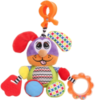 

Прорезыватель для зубов Biba Toys, Щенок Бейли / BR224