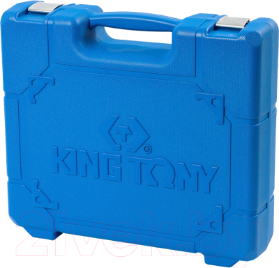 Универсальный набор инструментов King TONY 7587MR01