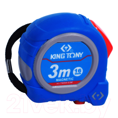 

Рулетка King TONY, 79094-03M