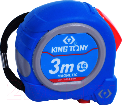 Рулетка King TONY 79094-03M