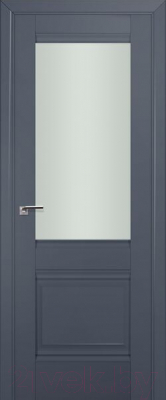 

Дверь межкомнатная ProfilDoors, Классика 2U 80x200