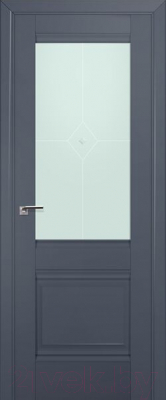 

Дверь межкомнатная ProfilDoors, Классика 2U 80x200