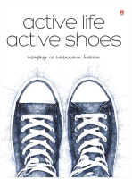Тетрадь Альт Active Shoes / 7-160-081/110 (160л, на кольцах) - 