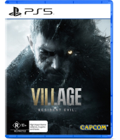 Игра для игровой консоли PlayStation 5 Resident Evil Village / 1CSC20005036 - 