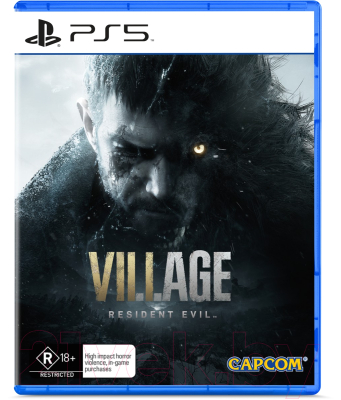 Игра для игровой консоли PlayStation 5 Resident Evil Village / 1CSC20005036