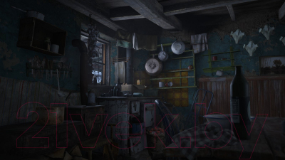 Игра для игровой консоли PlayStation 5 Resident Evil Village / 1CSC20005036