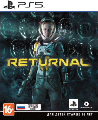 

Игра для игровой консоли PlayStation, 5 Returnal / 1CSC20005033