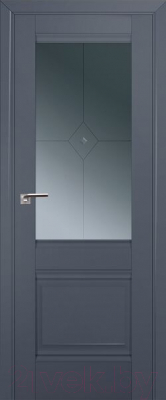 

Дверь межкомнатная ProfilDoors, Классика 2U 70x200