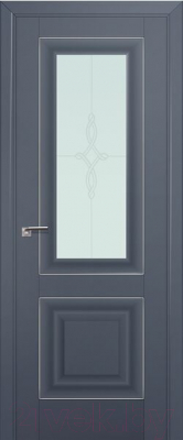 

Дверь межкомнатная ProfilDoors, Классика 28U 80x200