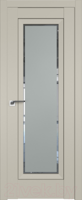 

Дверь межкомнатная ProfilDoors, Классика 2.86U 80x200