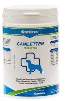 Кормовая добавка для животных Canina Caniletten 500 Tabletten / 120314 (1кг) - 