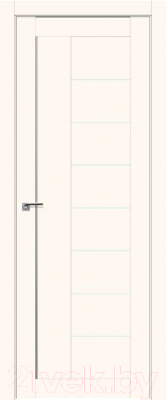 

Дверь межкомнатная ProfilDoors, Модерн 17U 80x200 AL