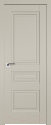 

Дверь межкомнатная ProfilDoors, Классика 2.38U 80x200
