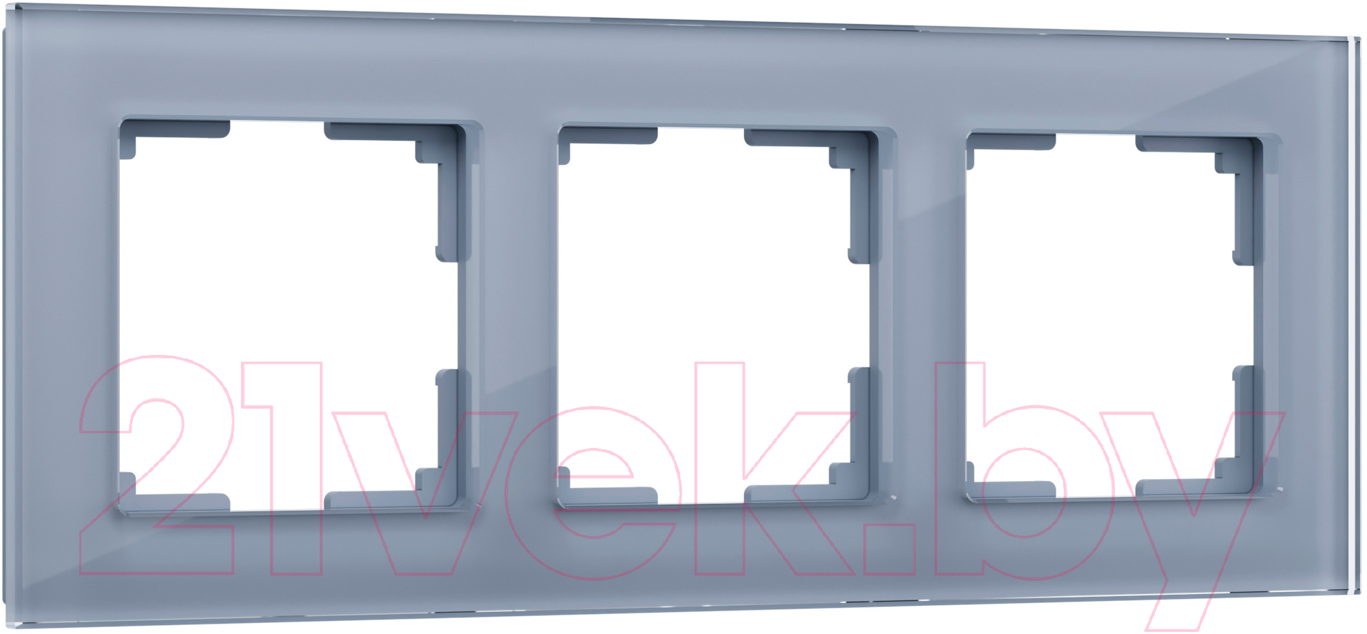 Рамка для выключателя Werkel W0031115 / a050963