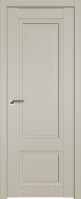 

Дверь межкомнатная ProfilDoors, Классика 2.102U 90x200