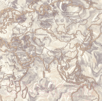 

Виниловые обои Ornamy, Коричневый;рисунок, Tour 8029-12