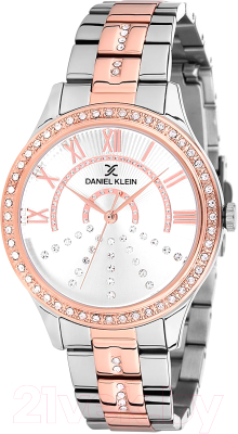

Часы наручные женские Daniel Klein, 12095-4