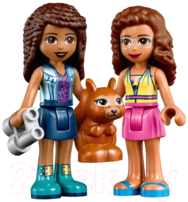 Конструктор Lego Friends Лесной водопад 41677