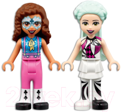 Конструктор Lego Friends Волшебная акробатика 41686