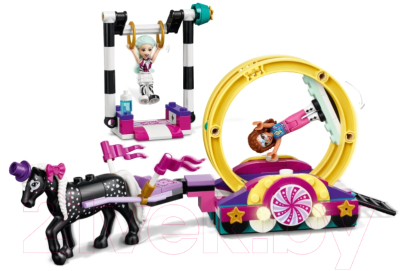 Конструктор Lego Friends Волшебная акробатика 41686