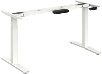

Подстолье AOKE Europe, С эл. приводом двухмоторный 107.5-180x60 / AK2YJRT-ZF3.WH
