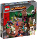 Конструктор Lego Minecraft Мерзость из джунглей 21176 - 