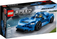 

Конструктор Lego, Speed Champions Спорткар McLaren Elva 76902