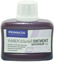 Колеровочный пигмент Primacol 13 (80мл, вересковый) - 