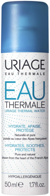 Термальная вода для лица Uriage Eau Thermale (50мл)