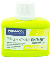 Колеровочный пигмент Primacol 24 (80мл, весенний) - 