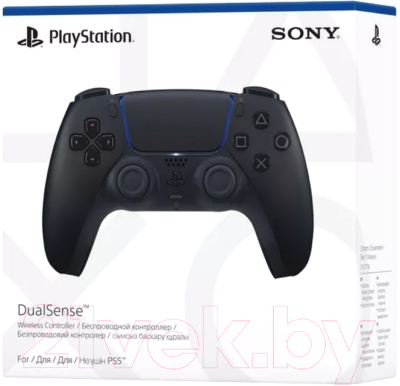Геймпад Sony PS5 DualSense / CFI-ZCT1J (черная полночь)