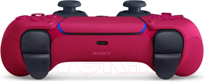 Геймпад Sony PS5 DualSense CFI-ZCT1W / CFI-ZCT1J (космический красный)