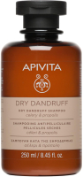 Шампунь для волос Apivita Dry Dandruff Shampoo (250мл) - 