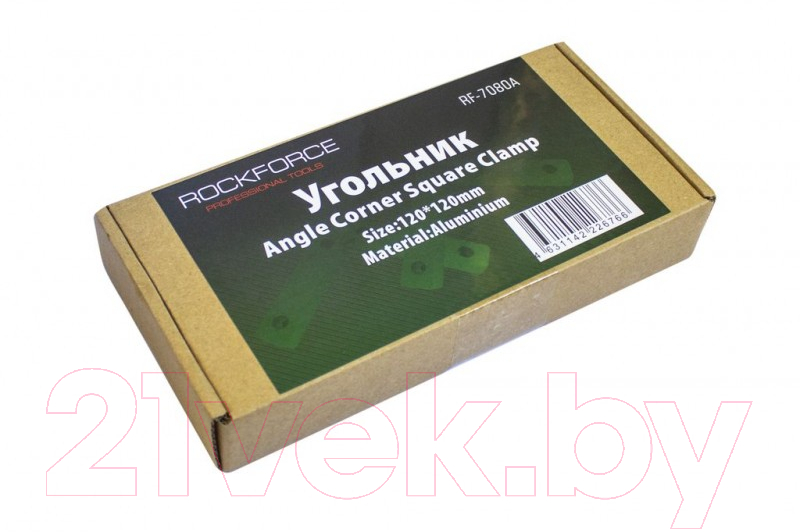 Угольник RockForce RF-7080A