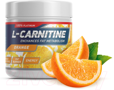 

Жиросжигатель Geneticlab, Carnitine Powder