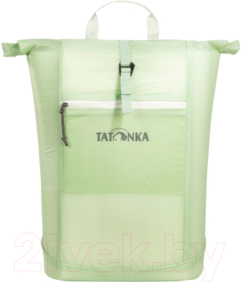 Рюкзак Tatonka Squeesy Rolltop / 2205.050 (салатовый)