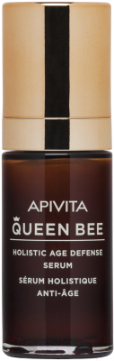Сыворотка для лица Apivita Queen Bee Аge Defense Serum (30мл)