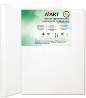 Холст для рисования Azart 55x75см / 25575 (лен) - 