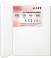 Холст для рисования Azart 40x120см / AZ1240120 (хлопок) - 