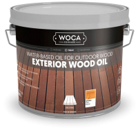 

Масло для древесины Woca, Exterior Wood Oil