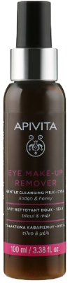 Молочко для снятия макияжа Apivita Eye MakeUp Remover (100мл)