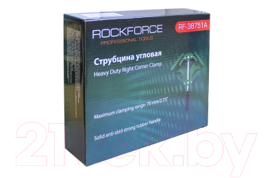 Струбцина RockForce RF-38751A